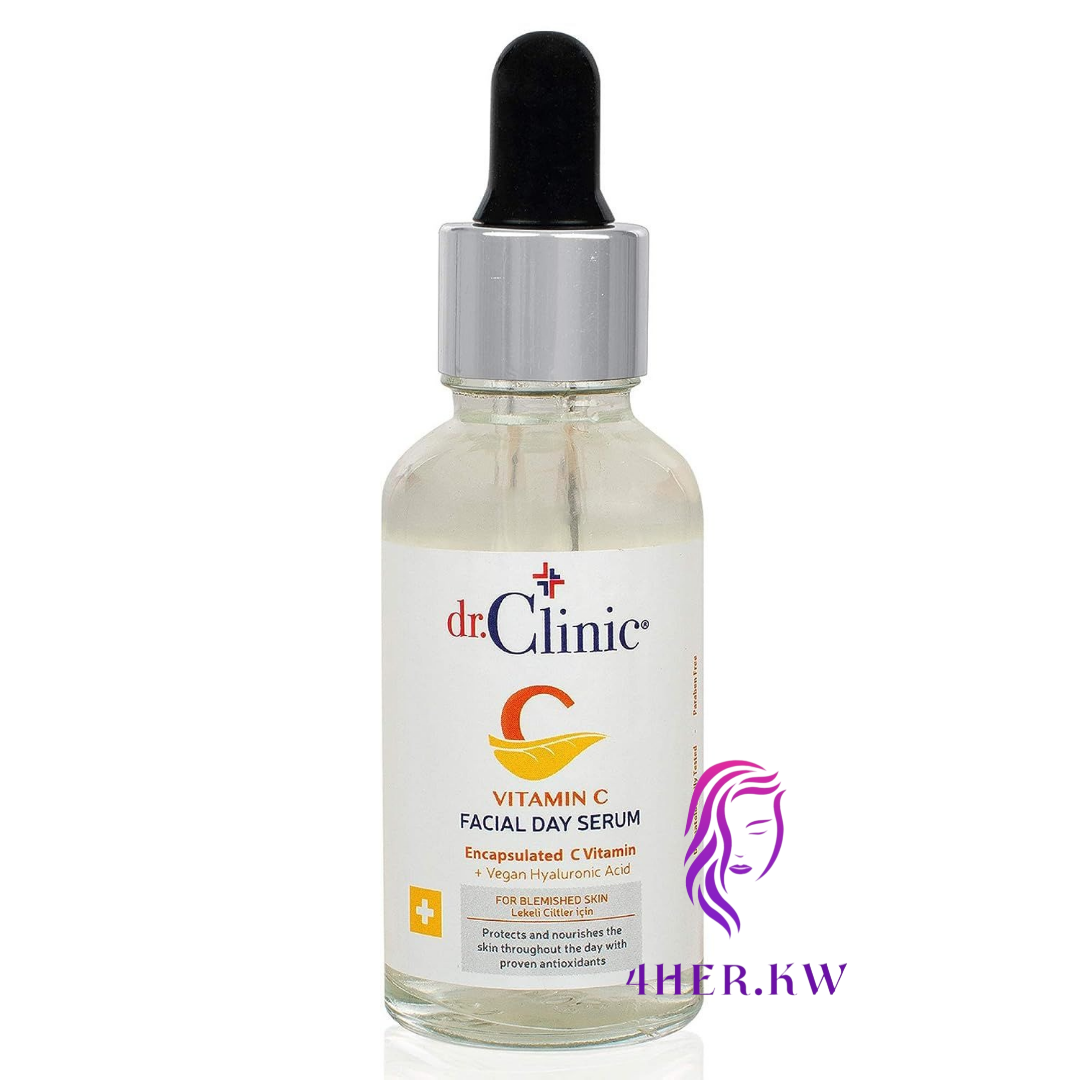 DR CLINIC VITAMIN C FACIAL DAY SERUM 30ml