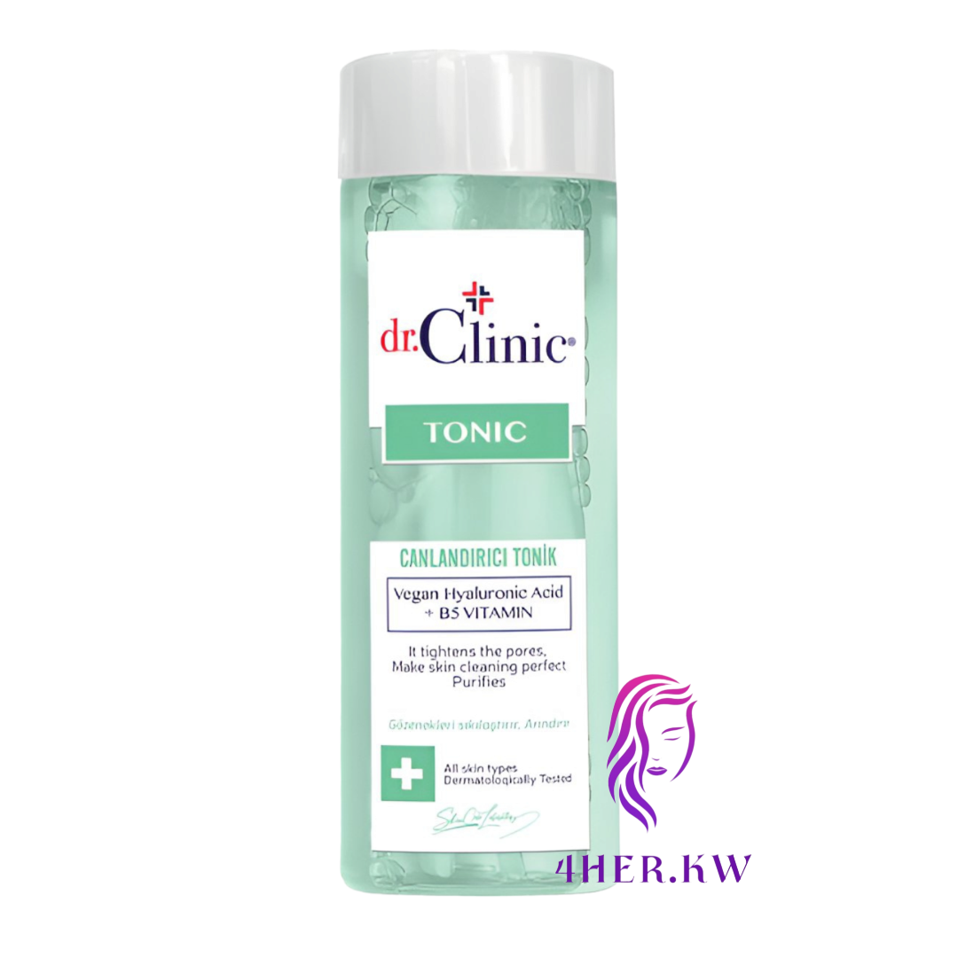 Dr Clinic Tonic Makeup Remover 150ml