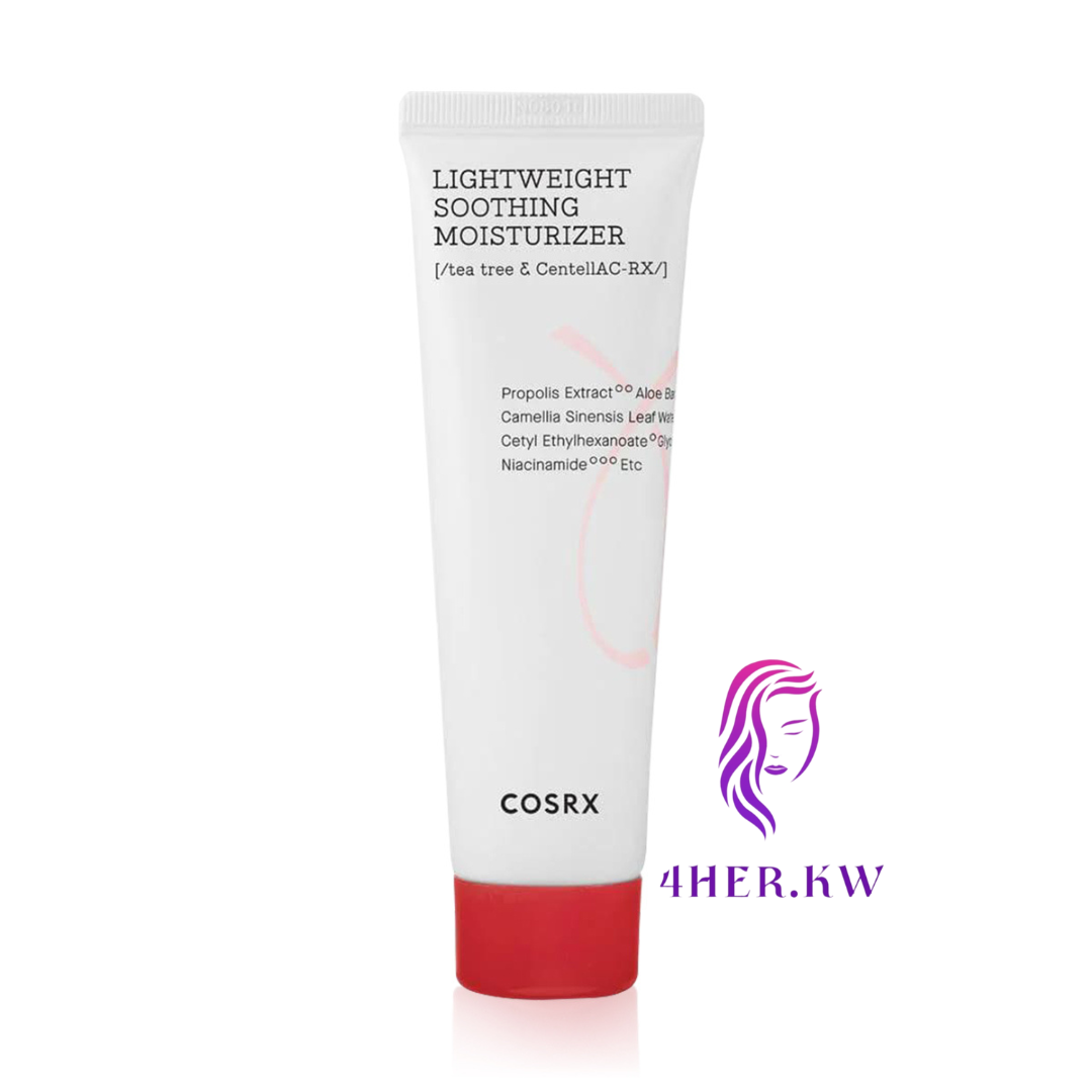 COSRX AC Collection Lightweight Soothing Moisturizer 80ml