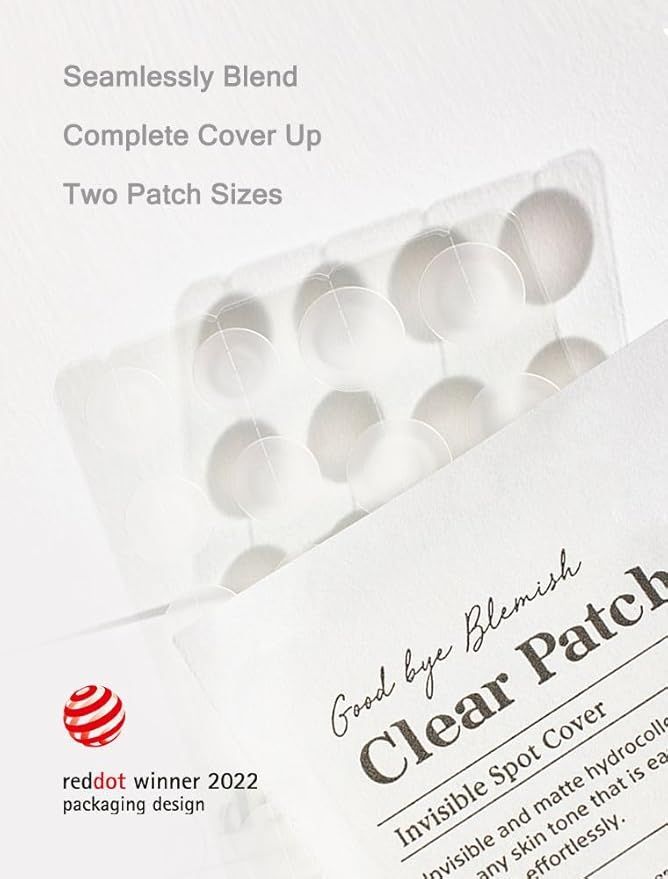 Mizon Good Bye Blemish Clear Patch (44 pcs )