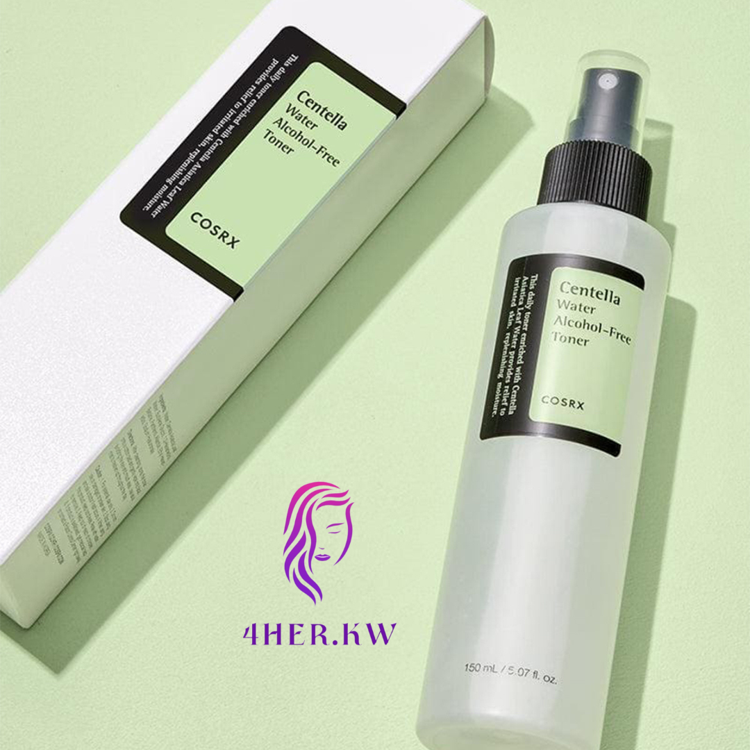 COSRX Centella Water Alcohol-Free Toner 150ML