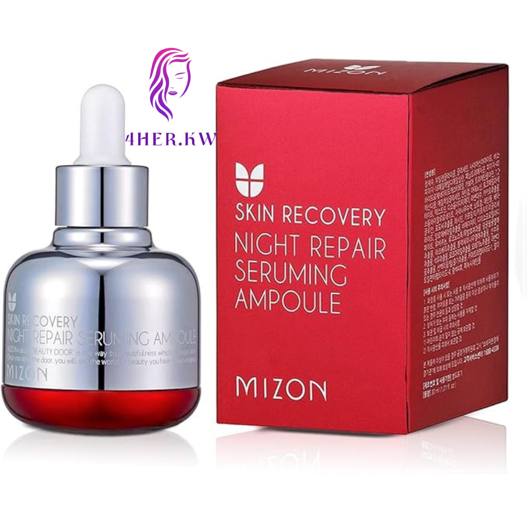 MIZON Night Repair Seruming Ampoule 30ml