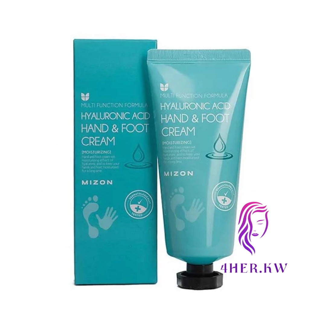 Mizon Hyaluronic Hand and Foot Cream
