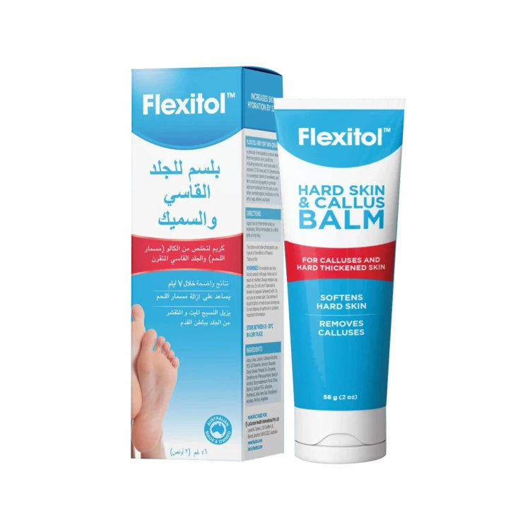 Flexitol Hard Skin & Callus Balm