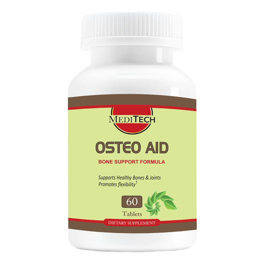 Meditech Osteo Aid – 90 Tablets